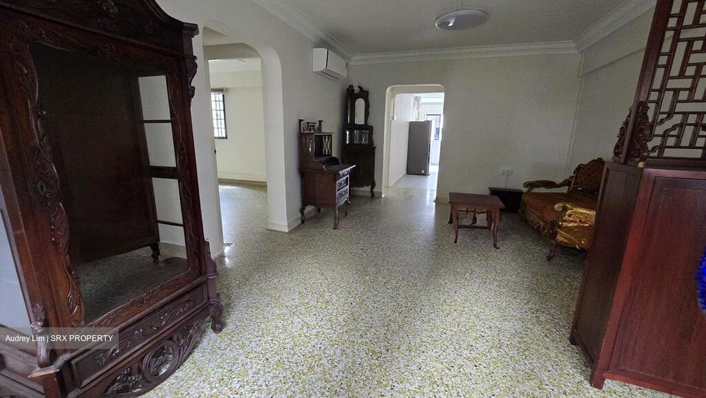 Blk 427 Clementi Avenue 3 (Clementi), HDB 4 Rooms #523049321